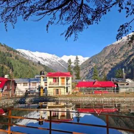 Hotel Snow Valley Harsil Eksteriør billede