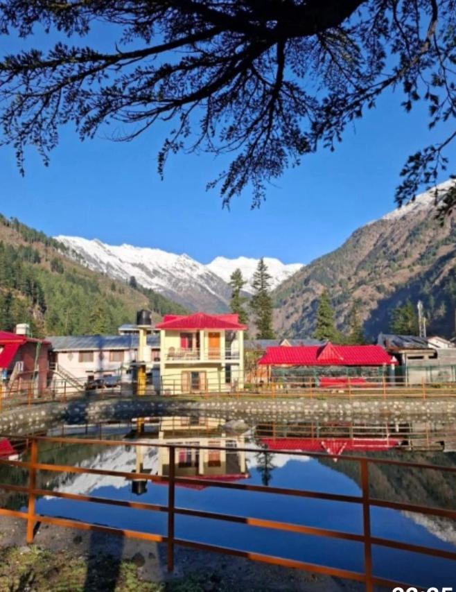 Hotel Snow Valley Harsil Eksteriør billede